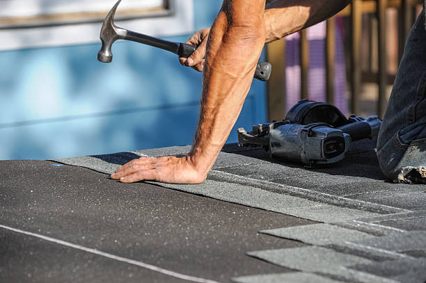Reliable Flat Roof Repair contractor in Marshall, IN by Norken Roofing