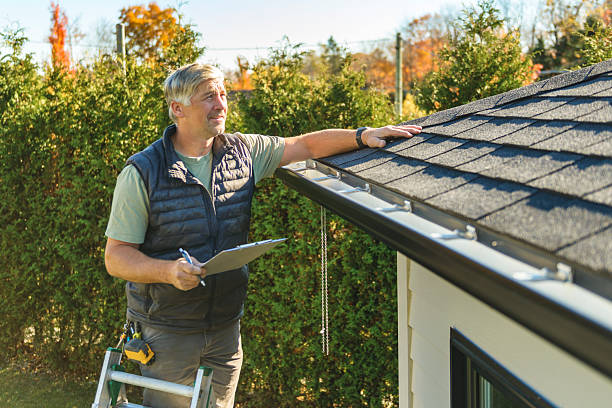 Affordable Flat Roof Repair solutions in Marshall, IN